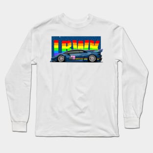 Nyanborghini Long Sleeve T-Shirt